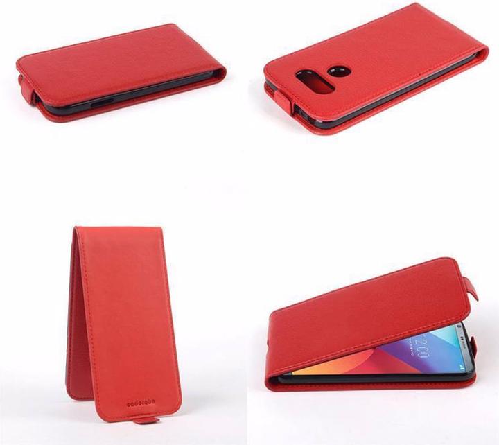 Image du produit Cadorabo Flip avec couverture structurée (G6)