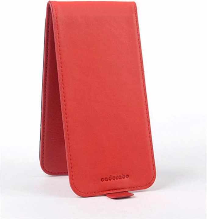 Produktbild Cadorabo Flip mit Struktur Cover (LG G6)