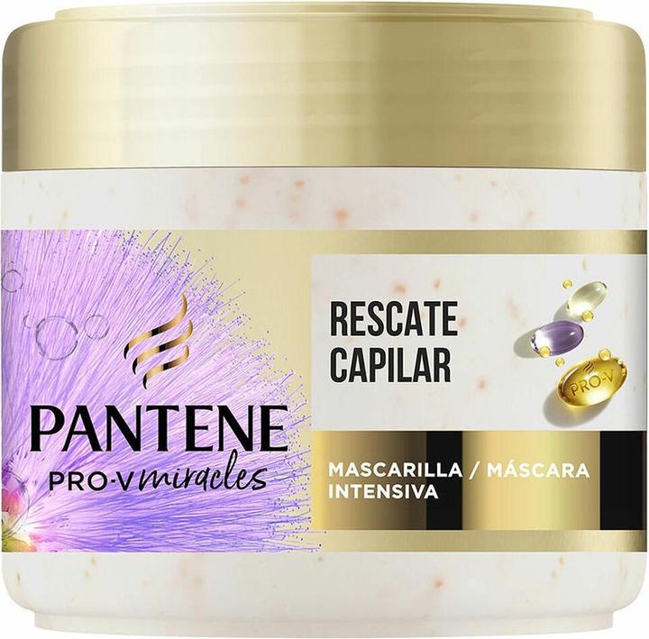 Pantene MIRACLE HAIR RESCUE Maske 300 ml (300 ml)
