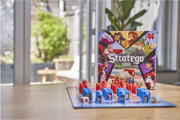 Immagine prodotto Jumbo Stratego Junior Disney (Tedesco, Francese, Italiano)