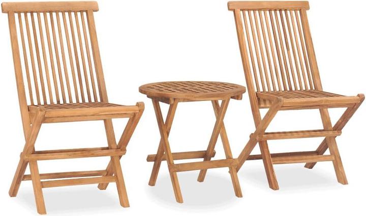 Produktbild vidaXL Gartenmöbel-Set (50 x 50 cm)