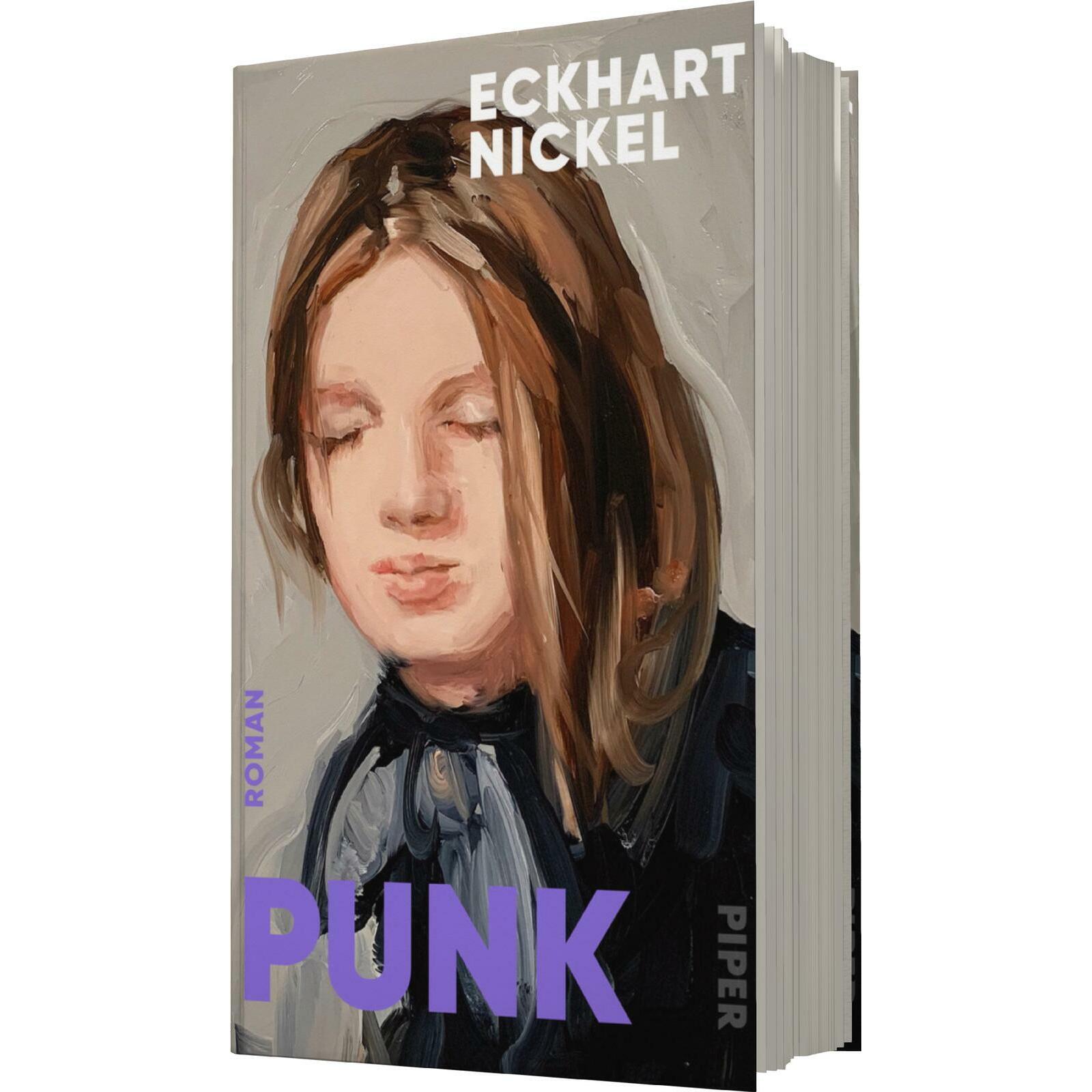 Punk, Belletristik von Eckhart Nickel