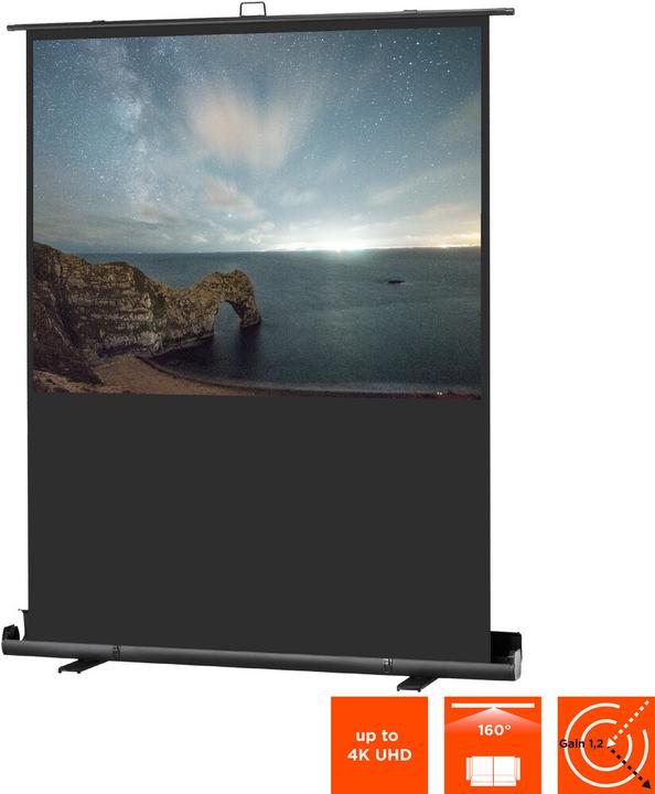 Actual product image Celexon Ultramobil Plus Professional (95", 4:3)