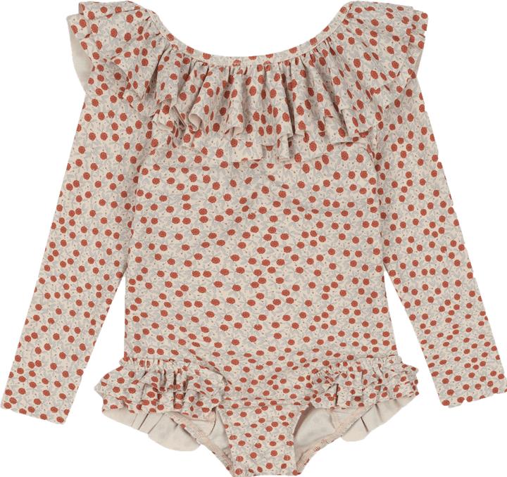 Produktbild Konges Slojd Mimi Langarm Fleur (86)