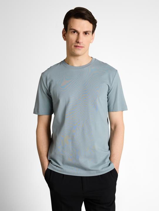Produktbild Tom Tailor Piqué T-Shirt mit Stretch (L)