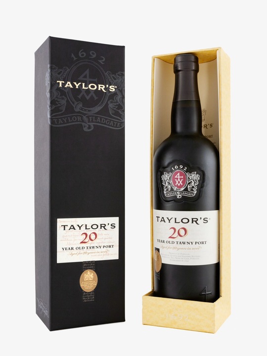 Actual product image Taylor's 20 Year Old Tawny Port (1 x 75 cl, 2017)