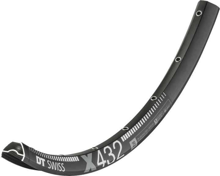 Actual product image DT Swiss X 432 Rim DB (23.74")