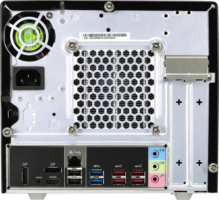 Produktbild Shuttle Barebone SH370R6