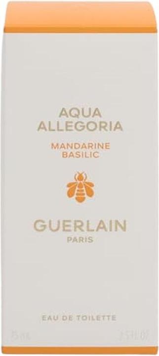 Actual product image Guerlain Mandarin Basilic (Eau de toilette, 75 ml)