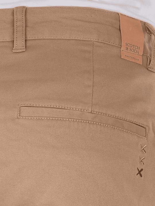 Image du produit Scotch & Soda Stuart Shorts Cotton Blend (33)