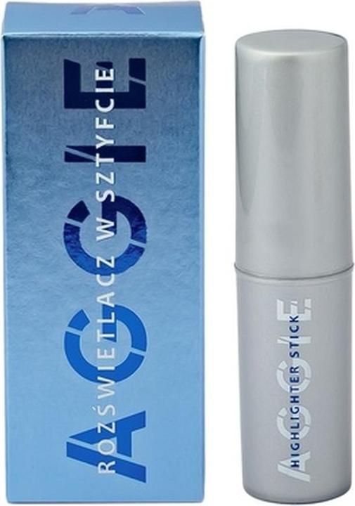 Aggie Rozświetlacz w sztyfcie 7,7g (Highlighter, 7.70 g)