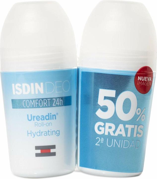 Isdin Duo Ureadin Deo Campa