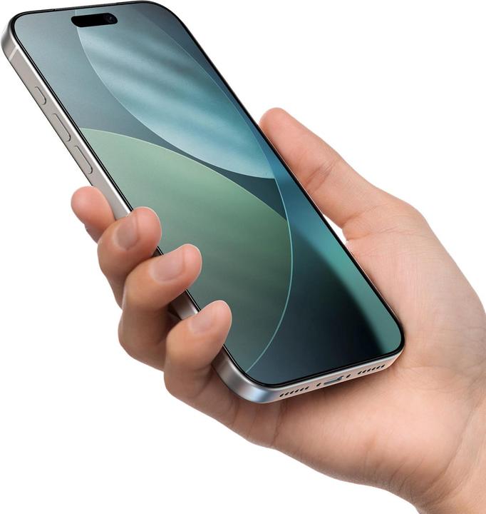 Immagine prodotto Amazingthing Titan Vision 7 Panzerglas für iPhone 17 Pro Max Matt (Apple iPhone 17 Pro Max)