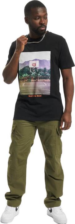 Produktbild Mister Tee Feel The Heat TShirt (XS)