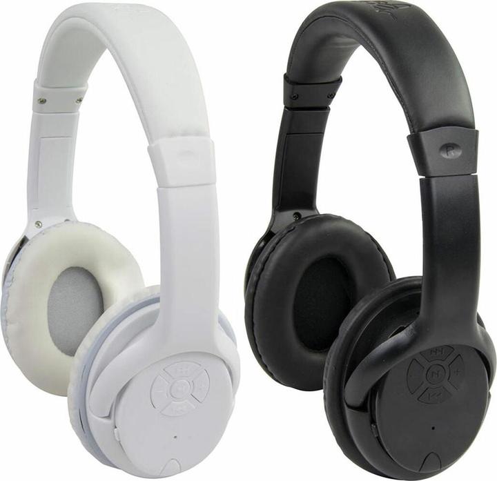 Produktbild Grundig Bluetooth Kopfhörer (Keine Geräuschunterdrückung, 2.50 h, Kabellos)