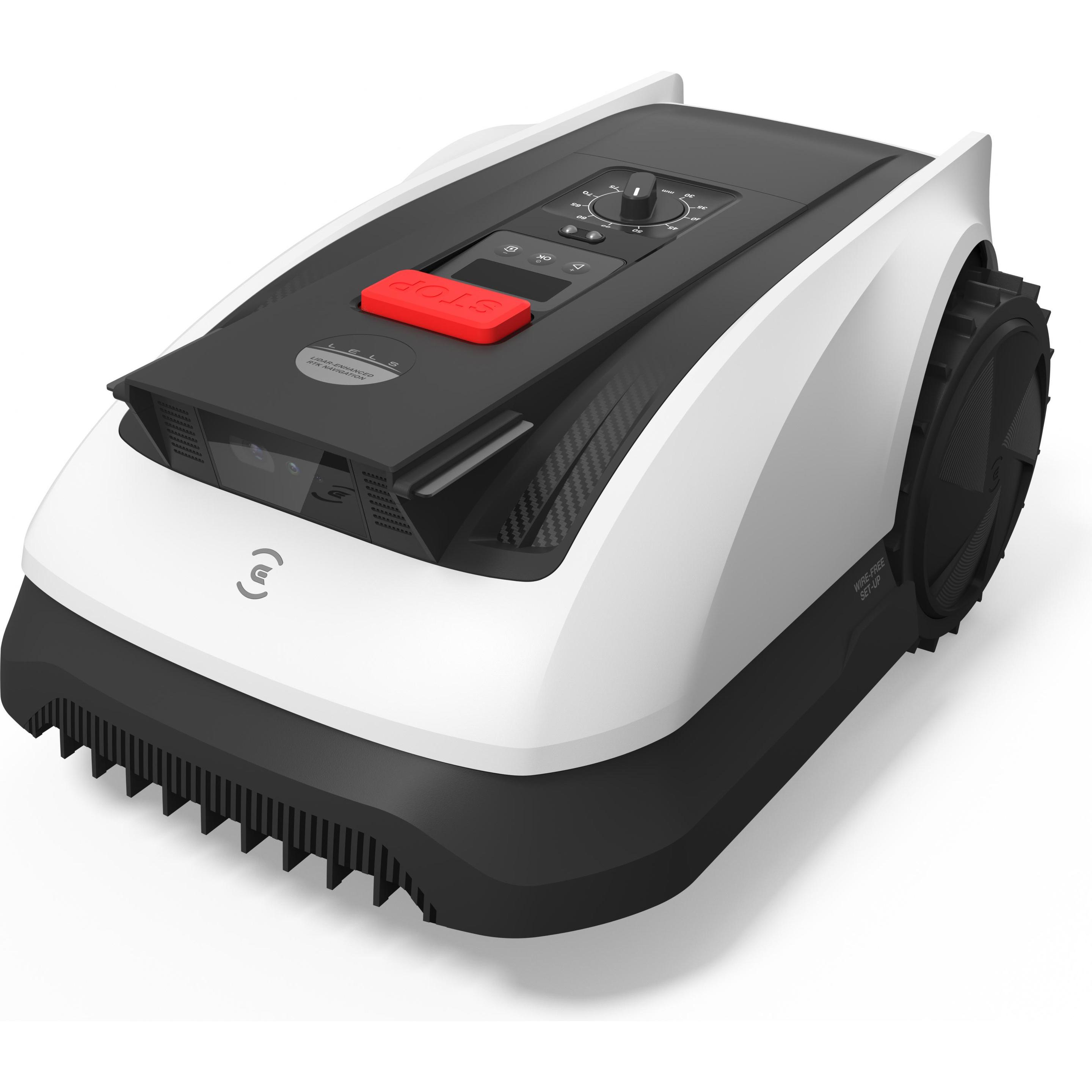 Ecovacs, Mähroboter, Goat O800 RTK (800 m²)