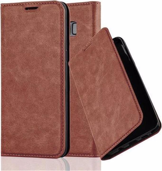 Immagine prodotto Cadorabo Copertina magnetica invisibile del libro (Samsung Galaxy S8)