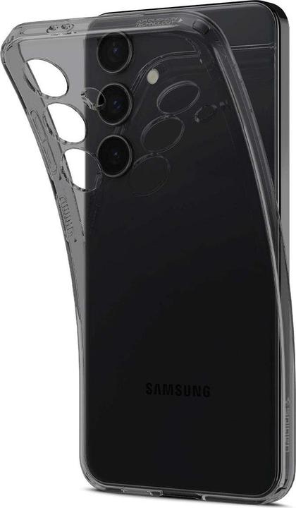 Actual product image Spigen Liquid Crystal S921 Space Crystal ACS07344 (Samsung Galaxy S24)