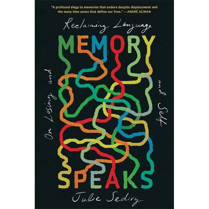 Thumbnail - Memory Speaks, Belletristik von Julie Sedivy