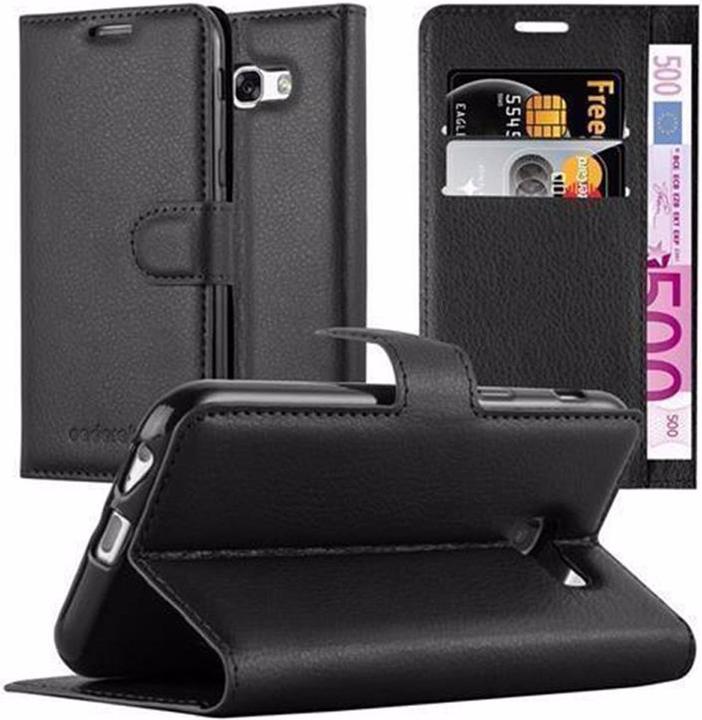 Immagine prodotto Cadorabo Libro con copertina con funzione di stand (Samsung Galaxy A3 (2017))