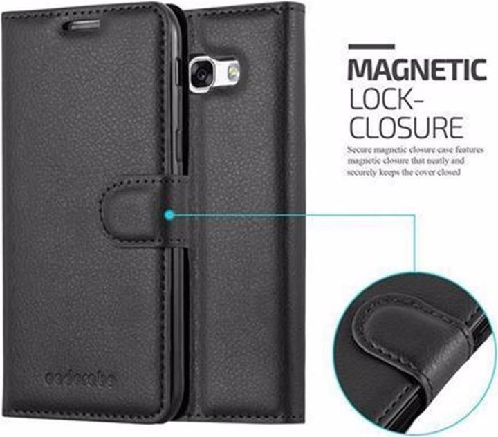 Immagine prodotto Cadorabo Libro con copertina con funzione di stand (Samsung Galaxy A3 (2017))