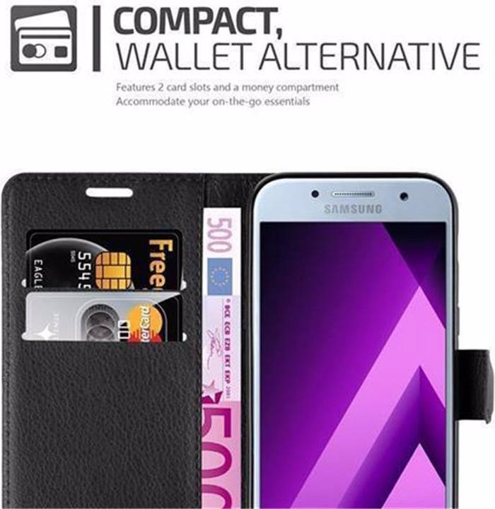Immagine prodotto Cadorabo Libro con copertina con funzione di stand (Samsung Galaxy A3 (2017))