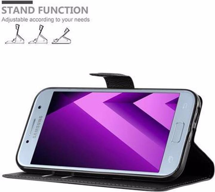 Immagine prodotto Cadorabo Libro con copertina con funzione di stand (Samsung Galaxy A3 (2017))