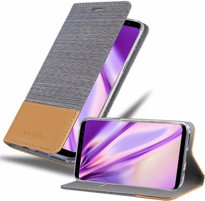 Actual product image Cadorabo Jeans Optik (Samsung Galaxy S8)