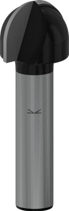 Produktbild Bosch Professional Zubehör Hohlkehlfräser, 8 mm, R1 8 mm, D 16 mm, L 12,4 mm, G 45 mm