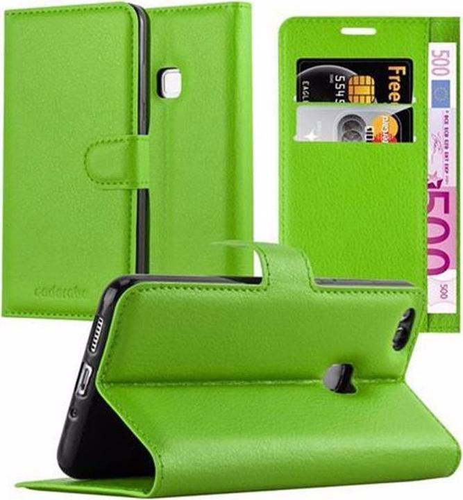 Produktbild Cadorabo Book mit Standfunktion Cover (Huawei P10 Lite)