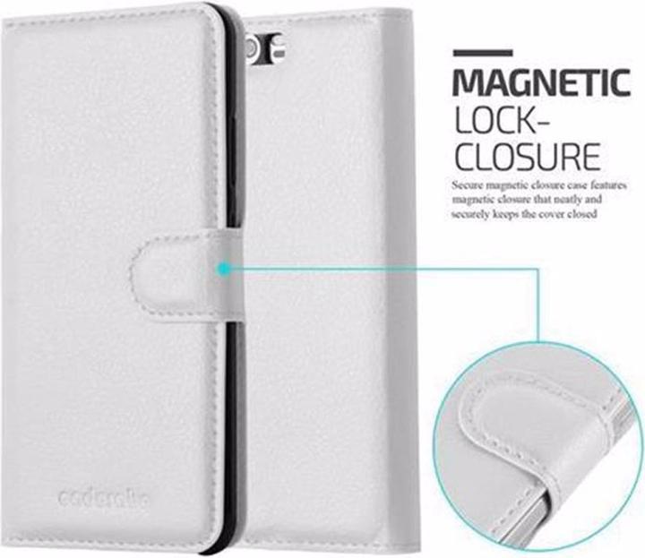 Image du produit Cadorabo Book avec fonction stand Cover (Haier P10)