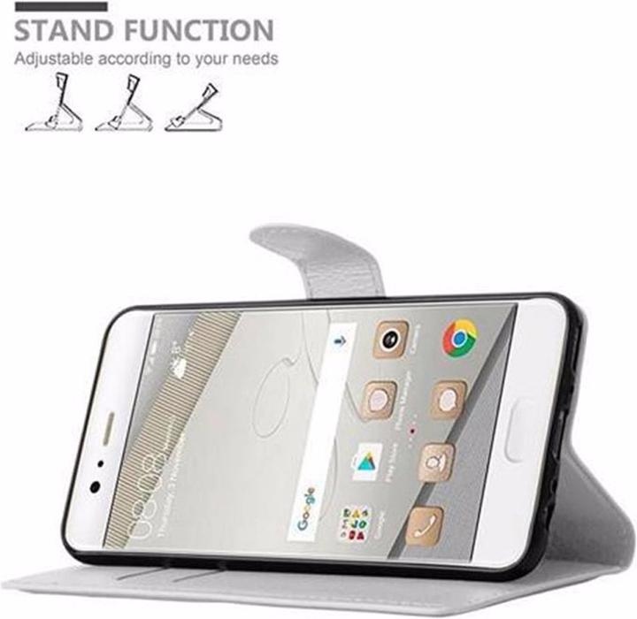 Image du produit Cadorabo Book avec fonction stand Cover (Haier P10)