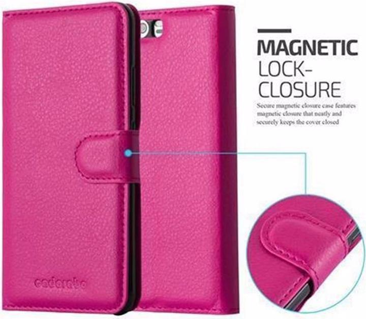 Image du produit Cadorabo Book avec fonction stand Cover (Haier P10)