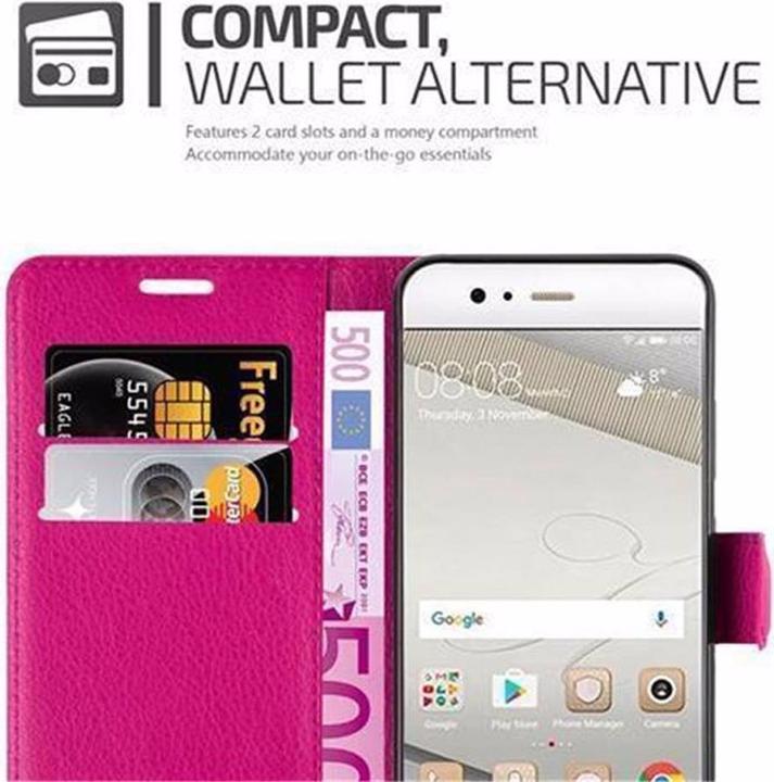 Image du produit Cadorabo Book avec fonction stand Cover (Haier P10)