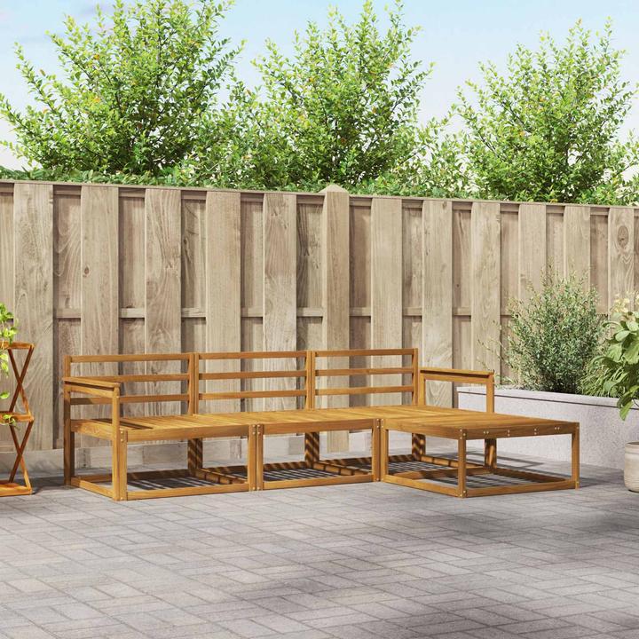 Produktbild vidaXL Outdoor-Sofa