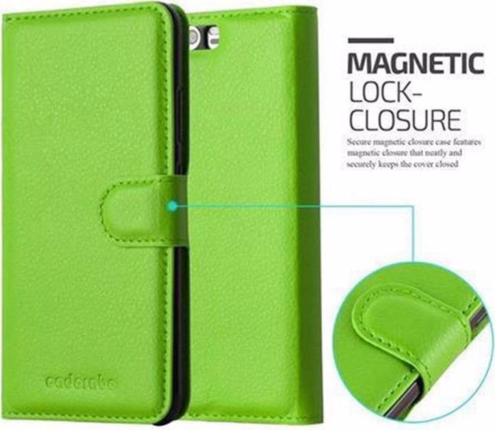 Immagine prodotto Cadorabo Libro con copertina con funzione di stand (Huawei P10 Plus)