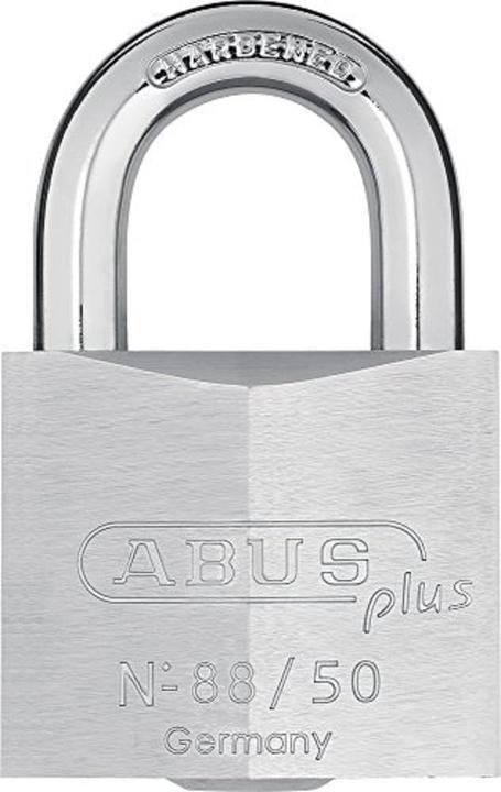 Actual product image Abus Vorhängeschloss 88/50
