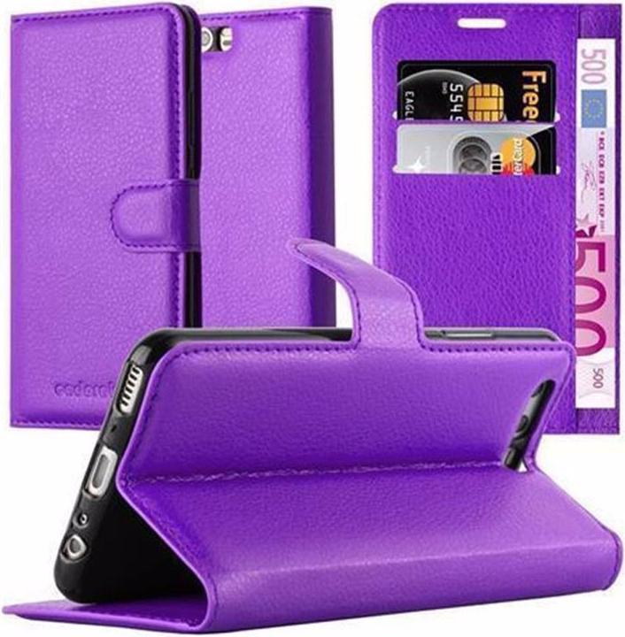 Produktbild Cadorabo Book mit Standfunktion Cover (Haier P10)