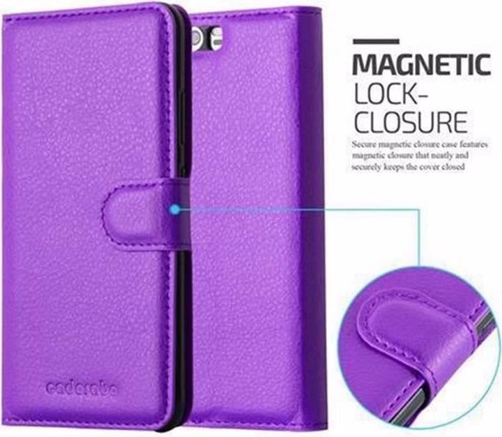 Produktbild Cadorabo Book mit Standfunktion Cover (Haier P10)