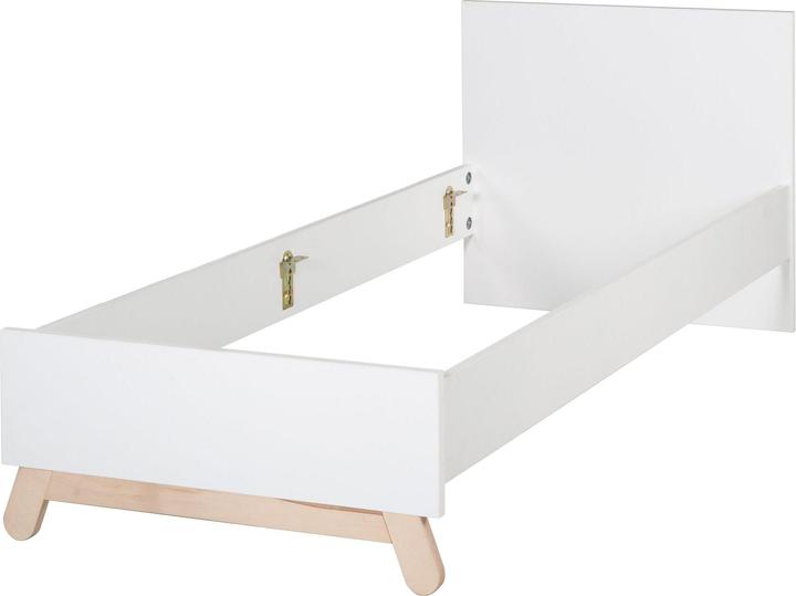 Image du produit Roba Lit d'adolescent, 90x200 cm Clara (90 x 200 cm)