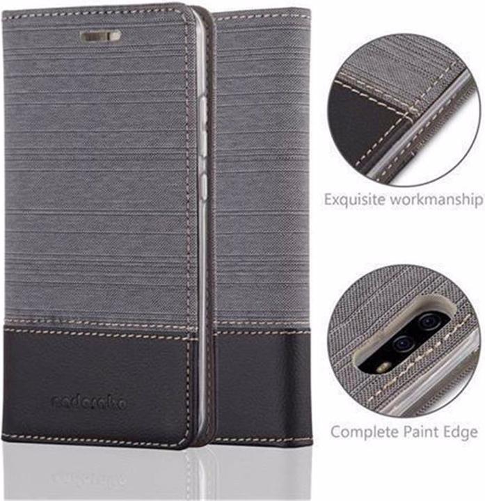 Productafbeelding Cadorabo Boek Jeans Optiek Cover (Haier P10)