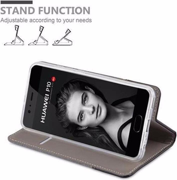 Productafbeelding Cadorabo Boek Jeans Optiek Cover (Haier P10)