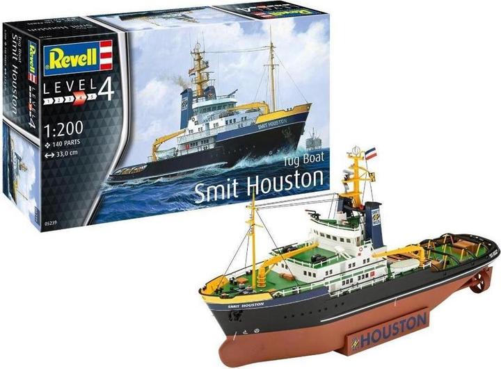 Revell Smit Houston