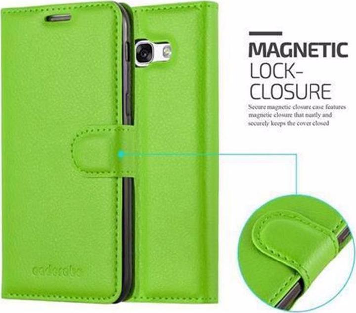 Productafbeelding Cadorabo Boek met kaft met standfunctie (Samsung Galaxy A3 (2017))