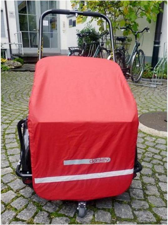 Immagine prodotto Winther Parapioggia Donkey Cover Rosso