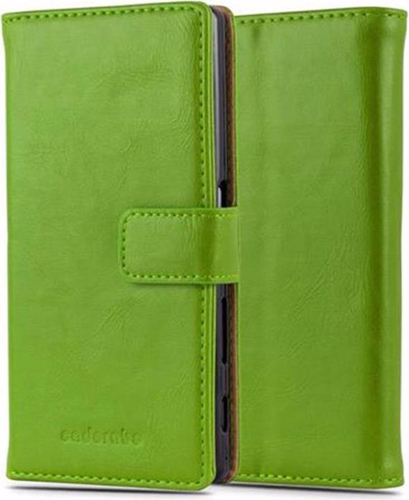 Actual product image Cadorabo Book Luxury Cover (Sony Xperia Z5)