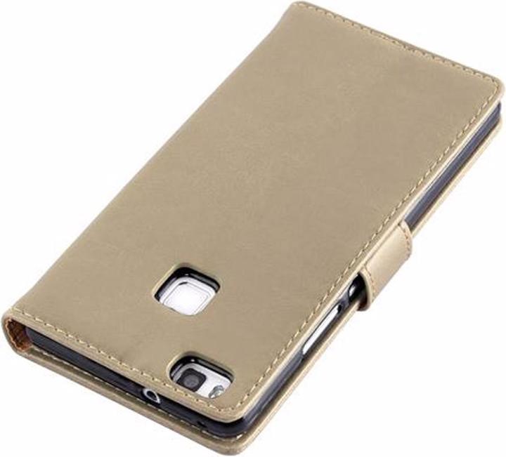 Actual product image Cadorabo Book Luxury Cover (Huawei P9 Lite)