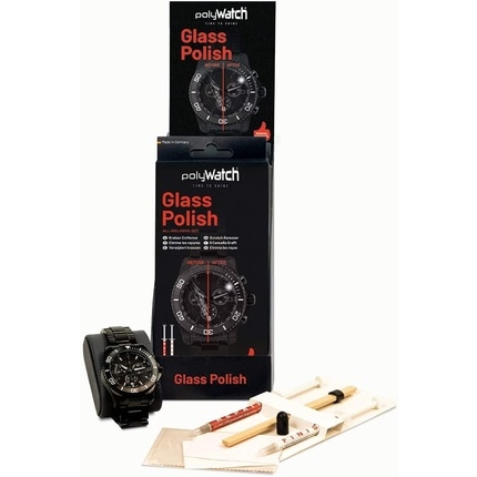 Actual product image Poly Watch Glass Polish