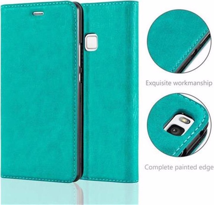 Produktbild Cadorabo Book Invisible Magnet Cover (Huawei P9 Lite)