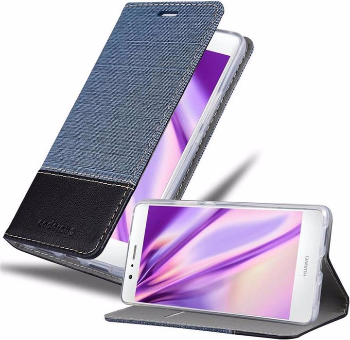 Immagine prodotto Cadorabo Copertina del libro Jeans Optics (Huawei P9 Lite)